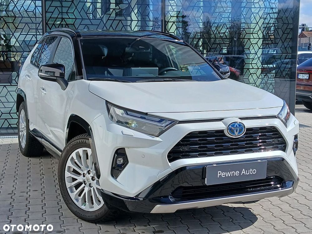 Toyota RAV4 2.5 Hybrid Selection 4x2 - 9