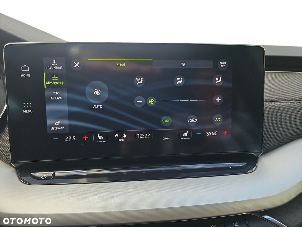 Skoda Octavia 2.0 TDI Style DSG - 28