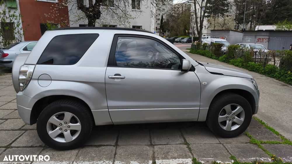 Suzuki Grand Vitara 1.6 JX - 3