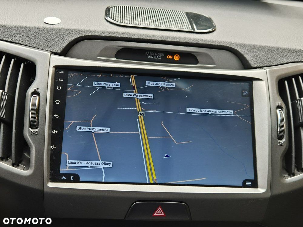 Kia Sportage - 13