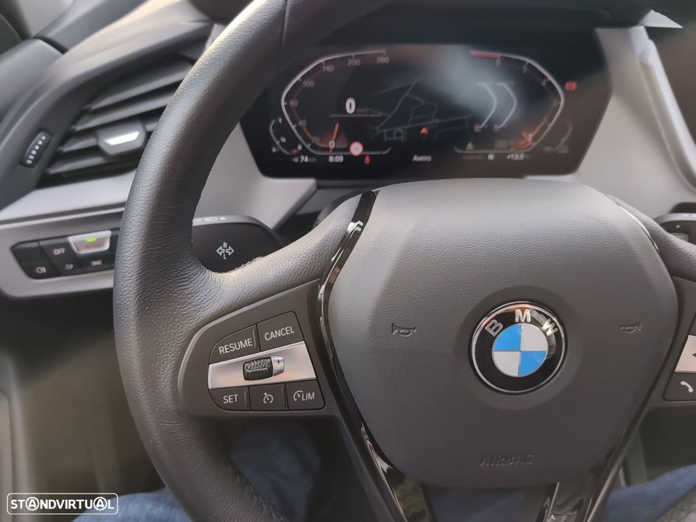 BMW 116 i Advantage - 19