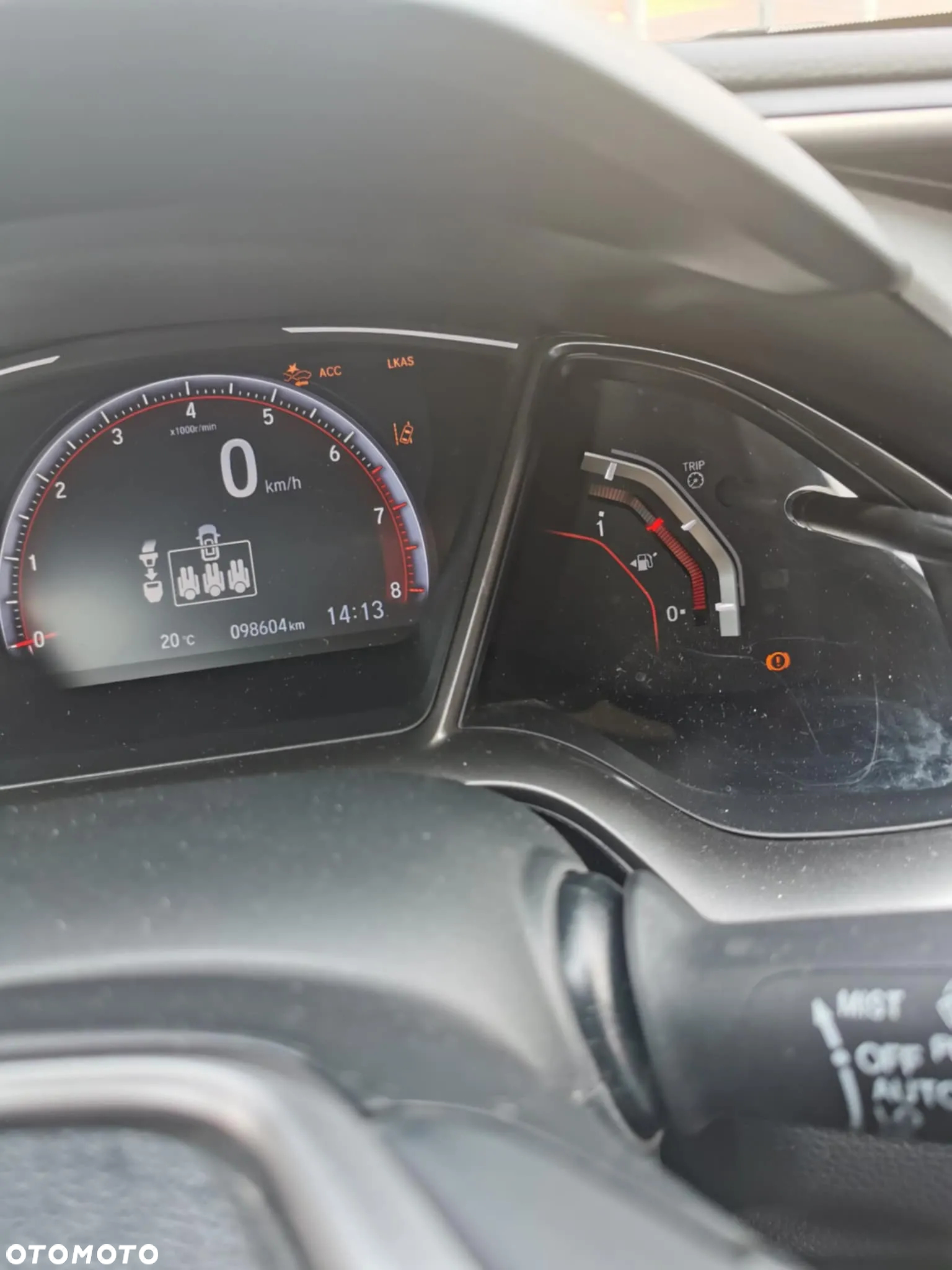 Honda Civic - 4