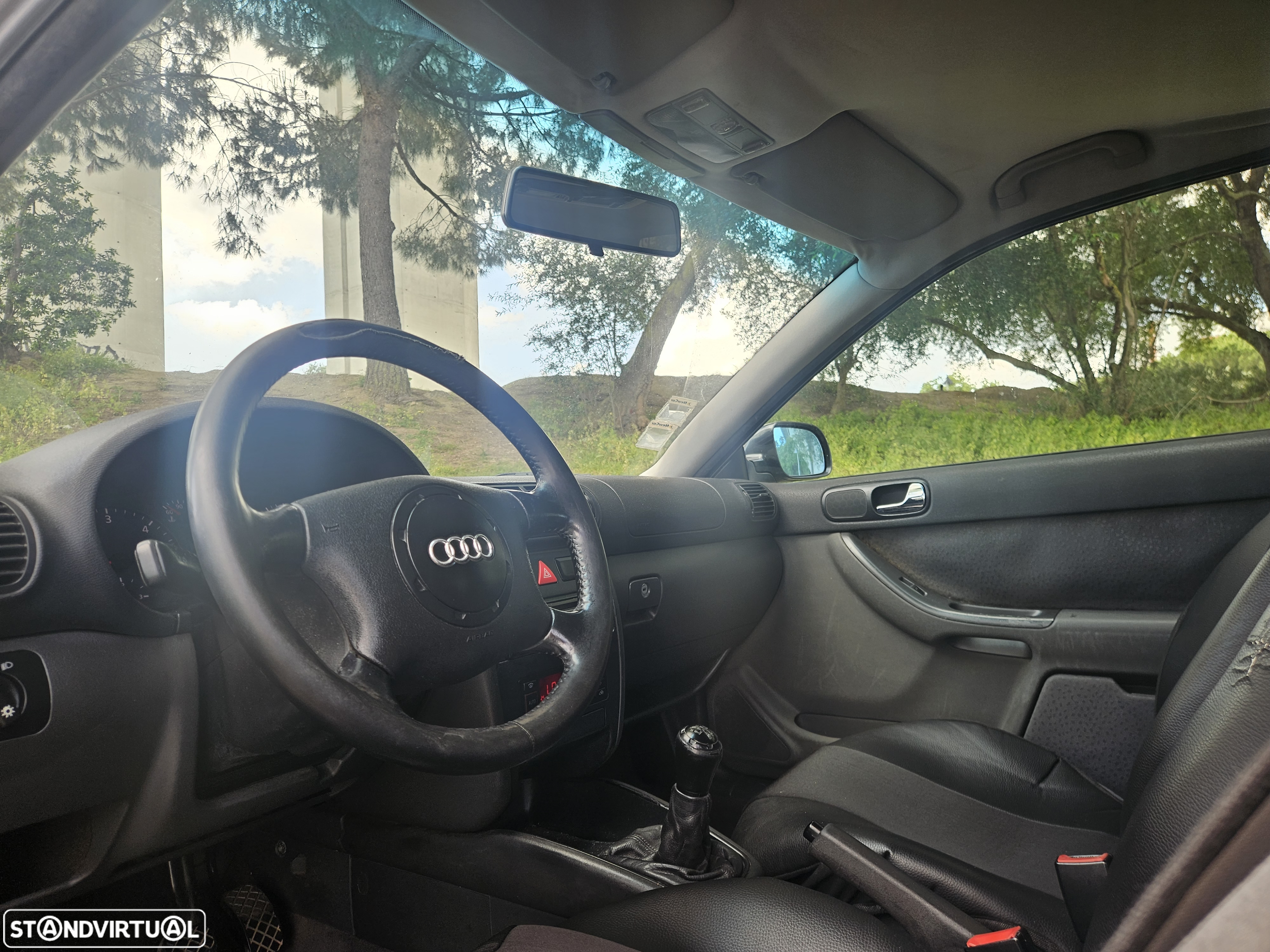 Audi A3 1.9 TDI Attraction - 9