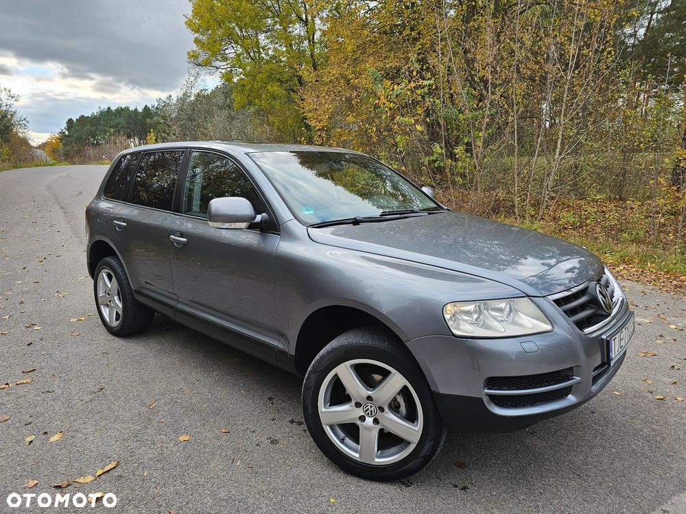 Volkswagen Touareg 2.5 R5 TDI DPF Tiptr - 2