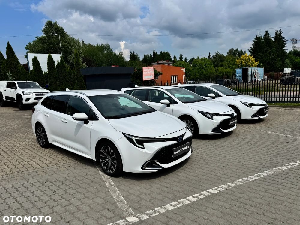 Toyota Corolla 1.8 Hybrid Style - 21