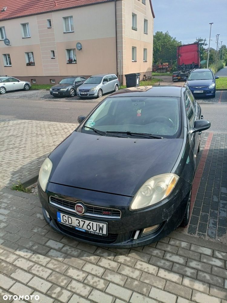 Fiat Bravo 1.4 T-JET 16V Dynamic - 1