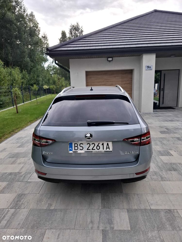 Skoda Superb - 3