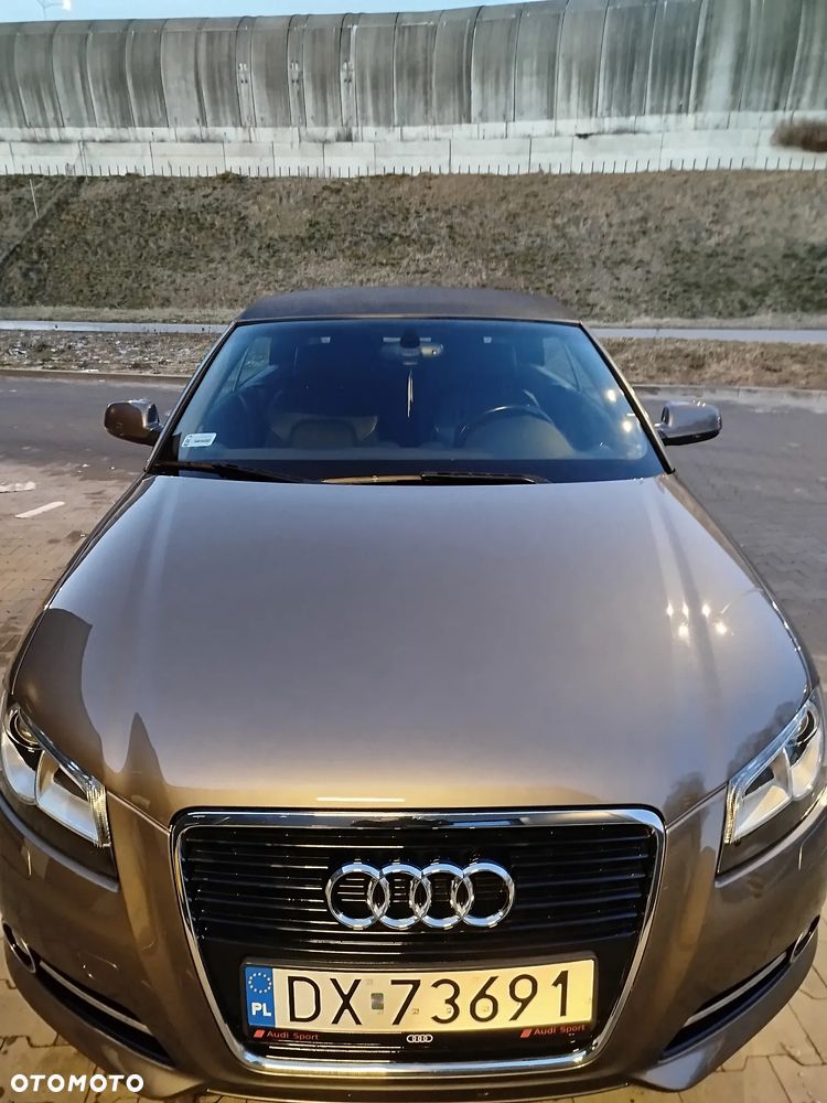 Audi A3 Cabrio 1.8 TFSI S tronic Ambition - 25