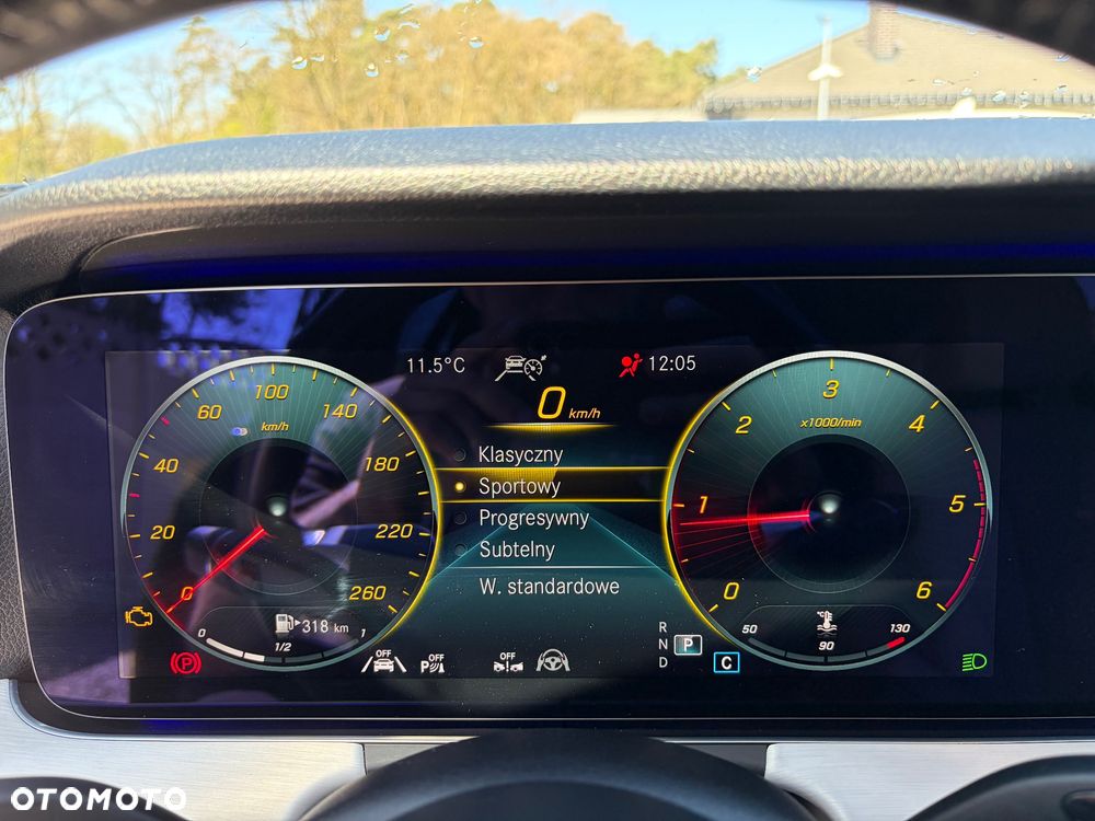 Mercedes-Benz Klasa E 220 d 9G-TRONIC - 16
