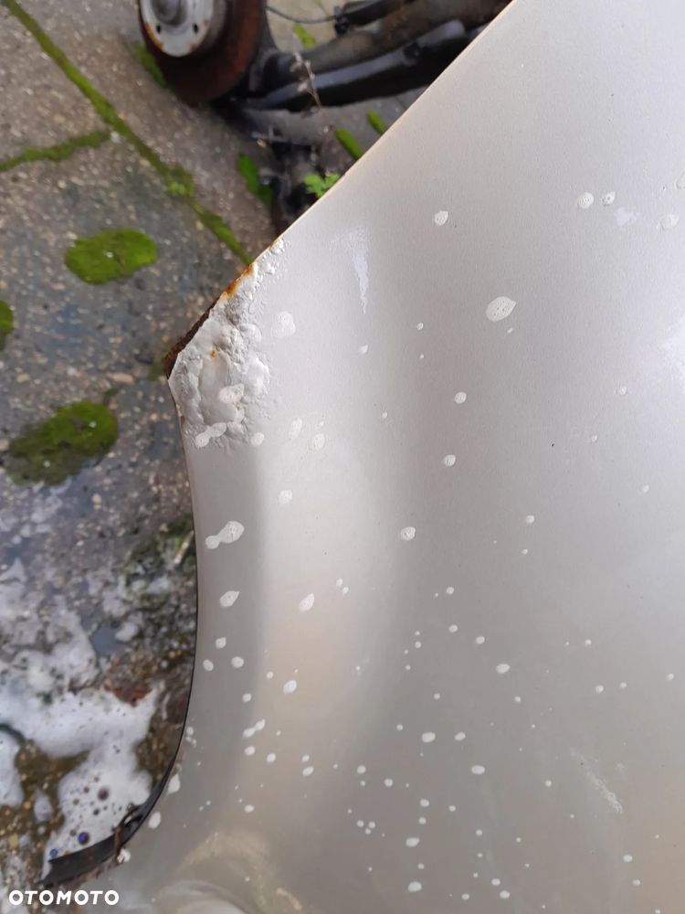 VW TRANSPORTER T5 DRZWI LEWE PRZEDNIE LEWY PRZÓD - 5