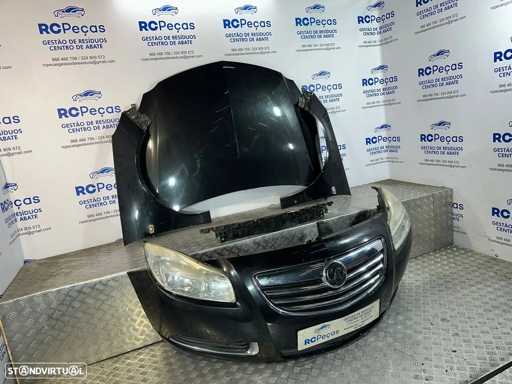 .Frente Completa Opel Insignia A 2.0 CDTi Diesel G09 2008 - 2013 - 7