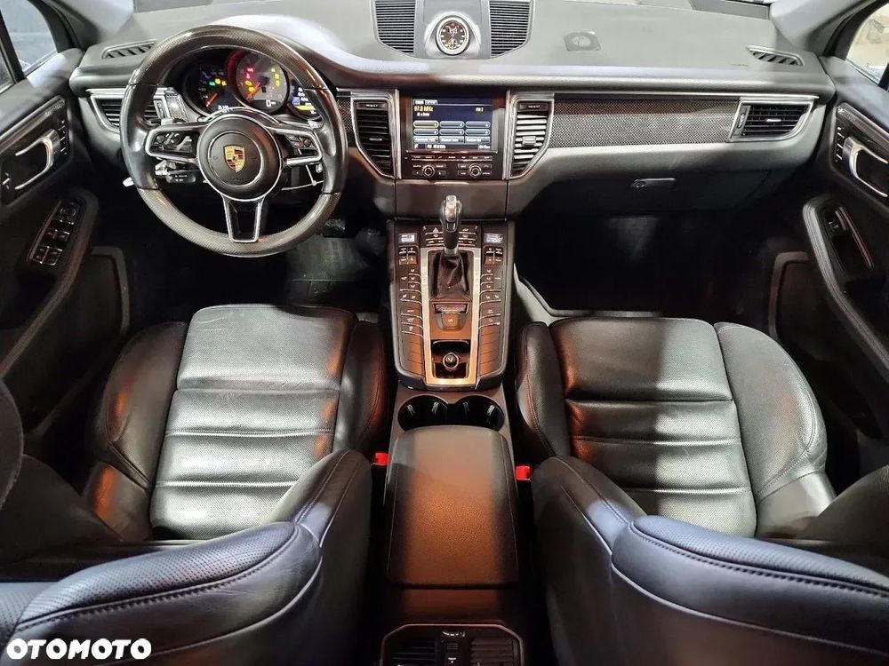 Porsche Macan PDK - 7