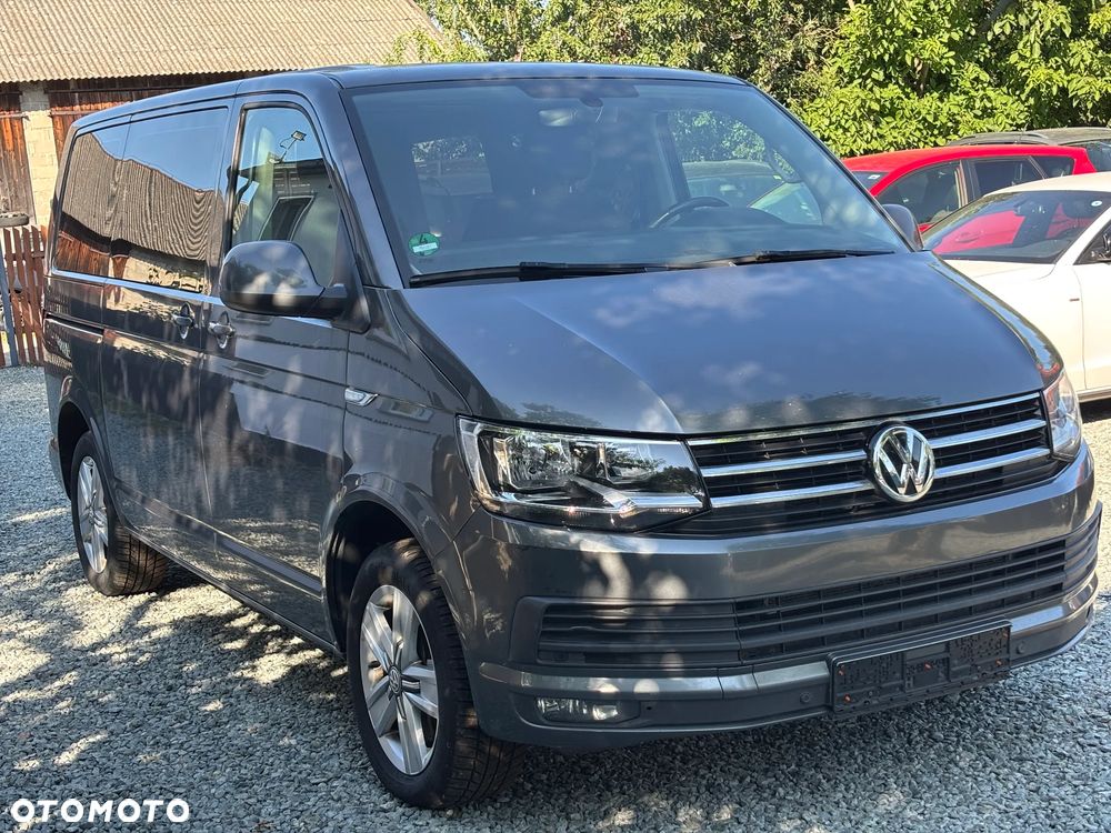 Volkswagen Multivan 2.0 BiTDI L1 Comfortline DSG - 11