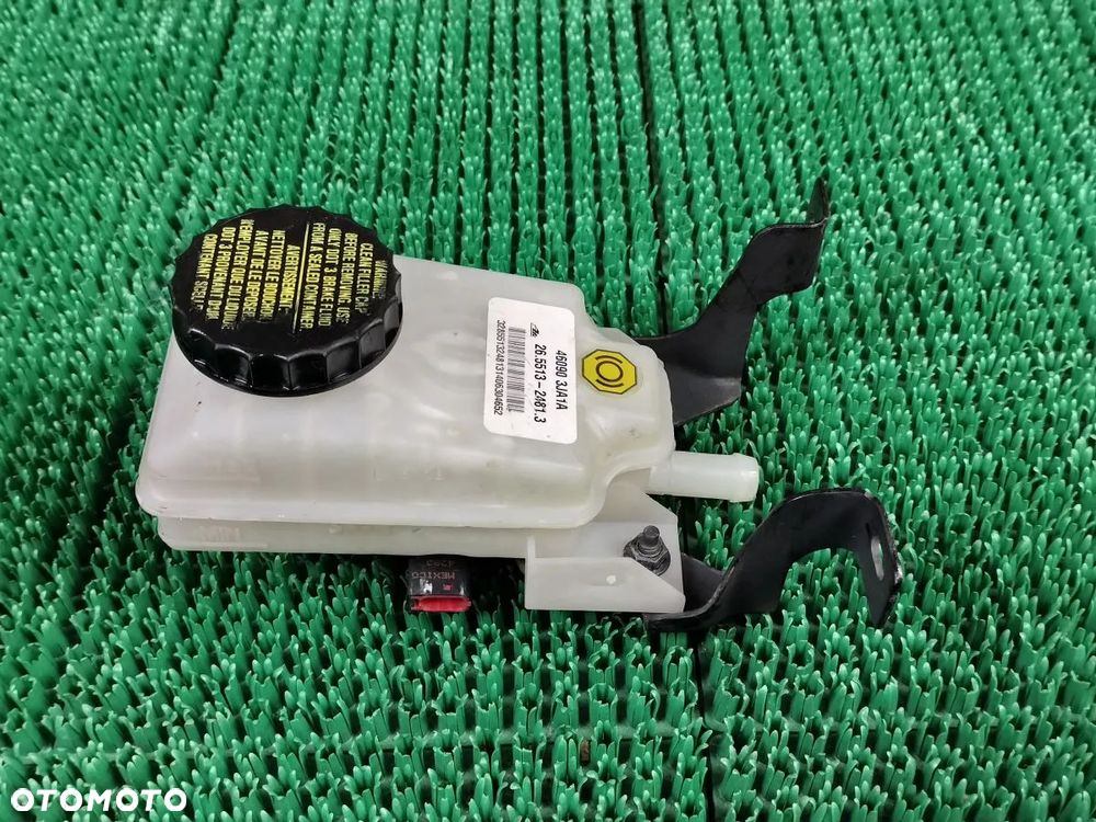 INFINITI QX60 3.5i 2WD 18-20r Zbiorniczek Płynu Hamulcowego - 1