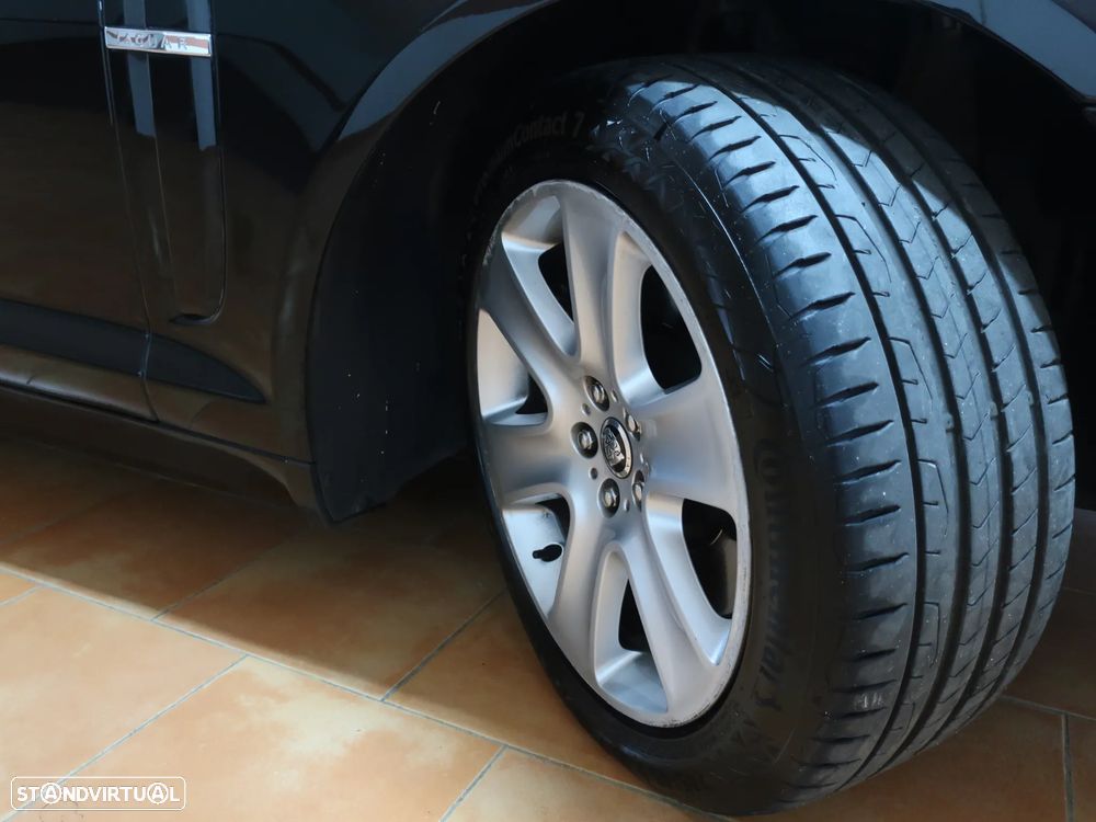 Jaguar XF 3.0 D V6 Luxury - 7
