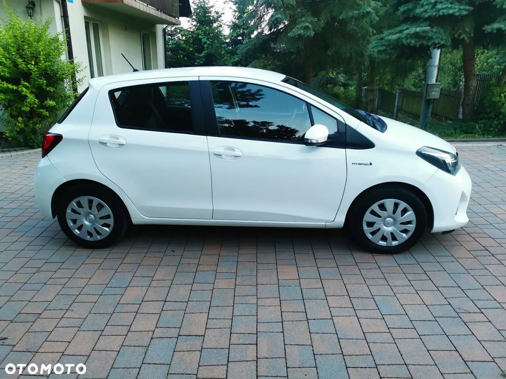 Toyota Yaris 1.5 VVT-i Style - 4