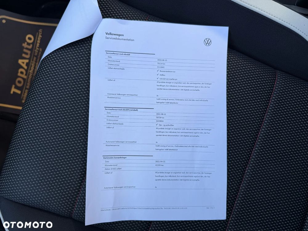 Volkswagen T-Roc 2.0 TDI SCR DSG Life - 34