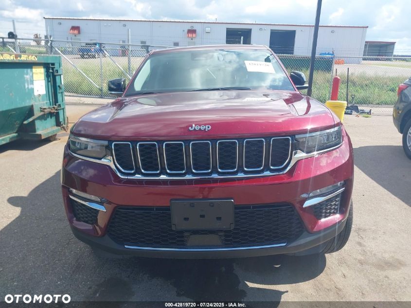 Jeep Grand Cherokee 3.6 V6 Pentastar 4WD Automatik Limited - 1