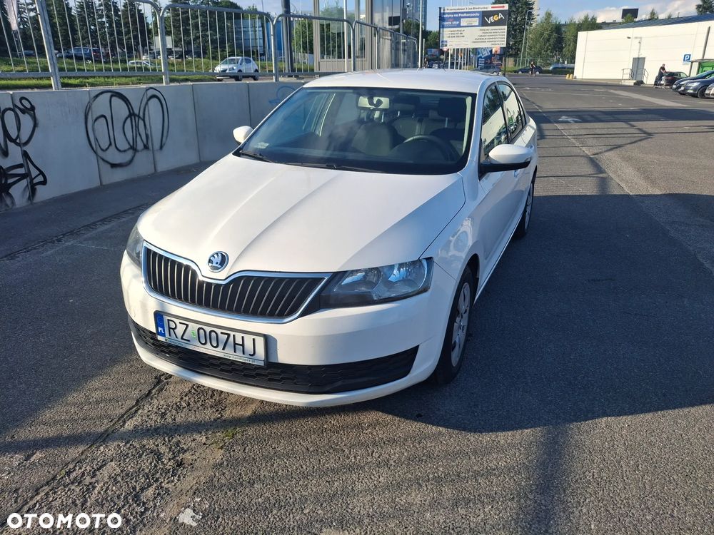 Skoda RAPID 1.0 TSI Active - 9