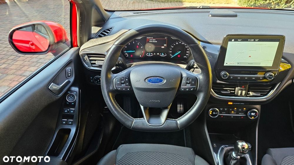 Ford Fiesta 1.0 EcoBoost ST-Line ASS - 17