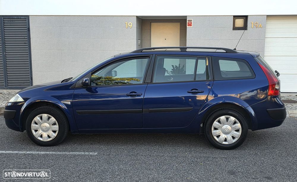 Renault Mégane Break 1.5 dCi Dynamique - 7