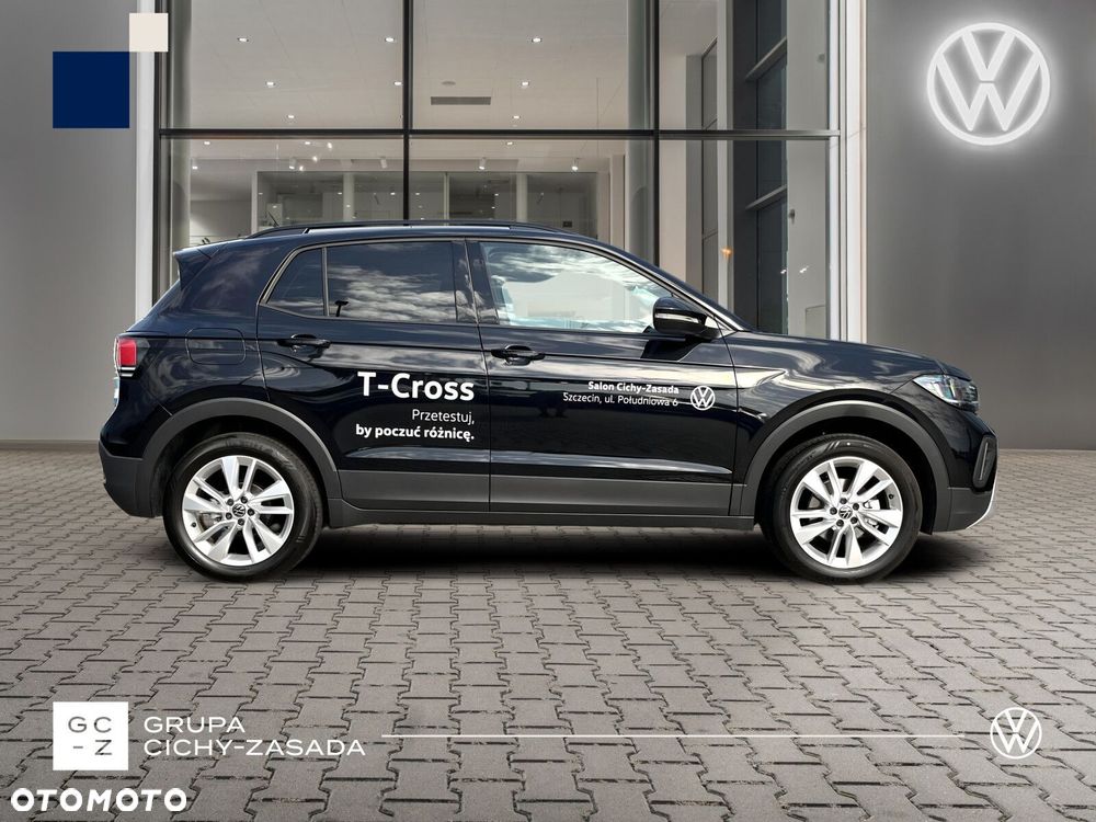 Volkswagen T-Cross - 9