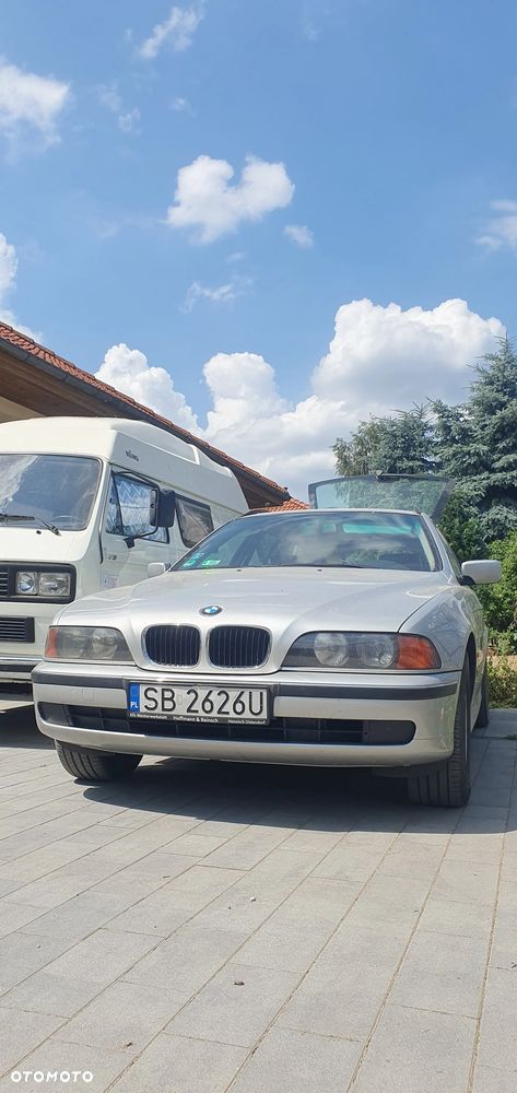 BMW Seria 5 - 1