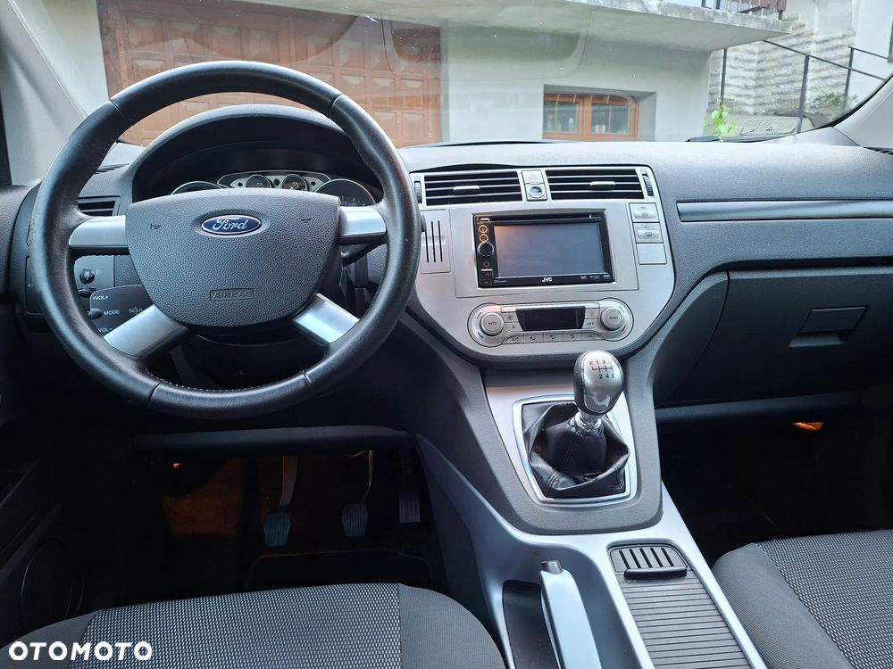 Ford Kuga 2.0 TDCi Titanium - 14