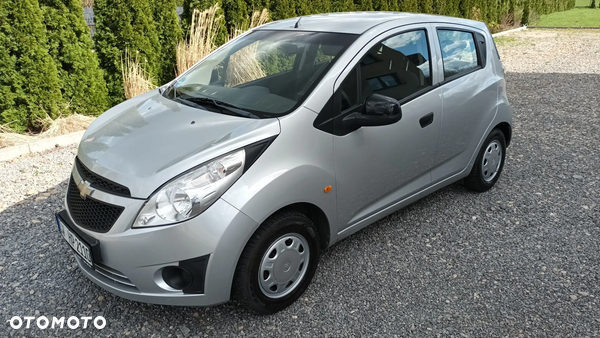 Chevrolet Spark 1.0 LS