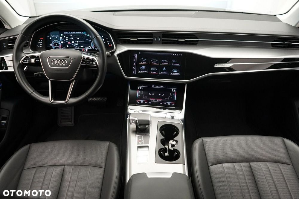 Audi A6 Avant - 26