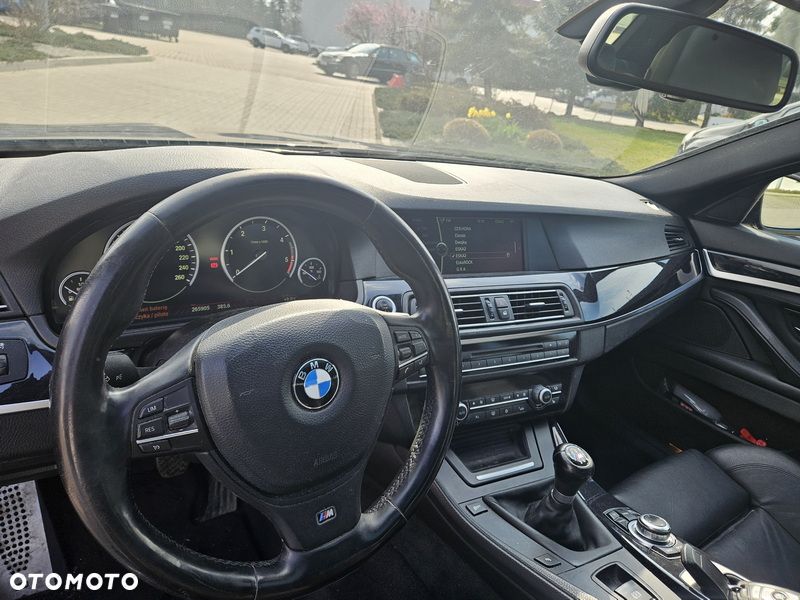 BMW Seria 5 - 8