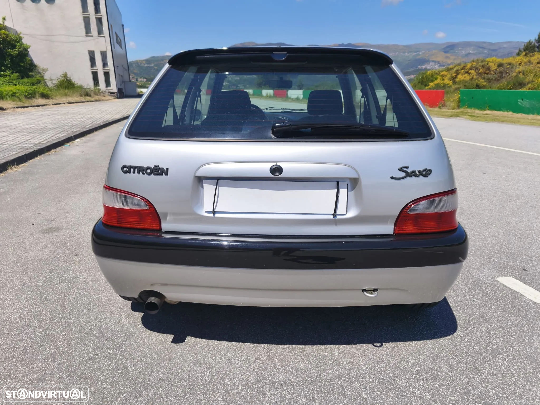 Citroën Saxo 1.6i 16V Cup - 6