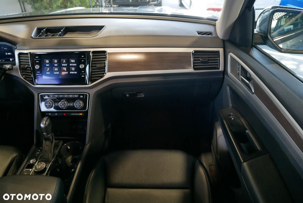 Volkswagen Atlas - 17