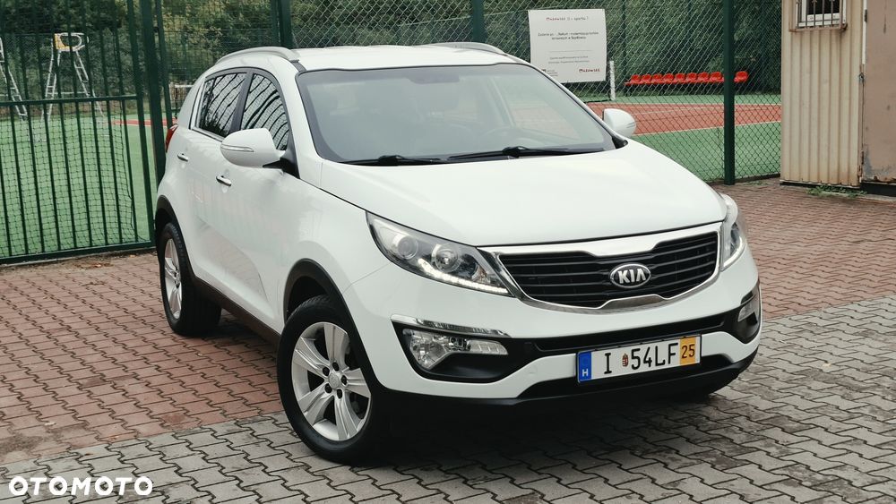 Kia Sportage 1.6 GDI S 2WD - 1