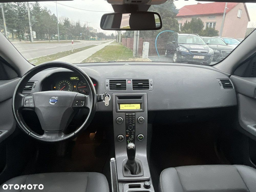 Volvo V50 - 5