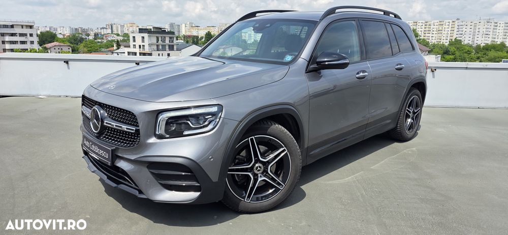 Mercedes-Benz GLB 200 d 4MATIC Aut. - 1
