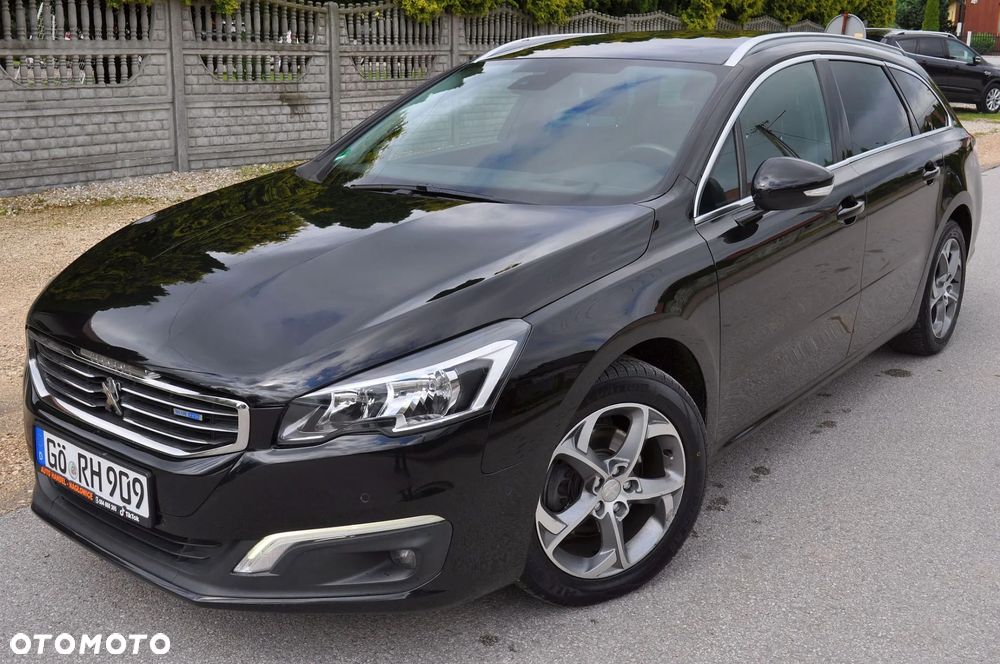 Peugeot 508 BlueHDi 150 Stop&Start Business-Line - 3