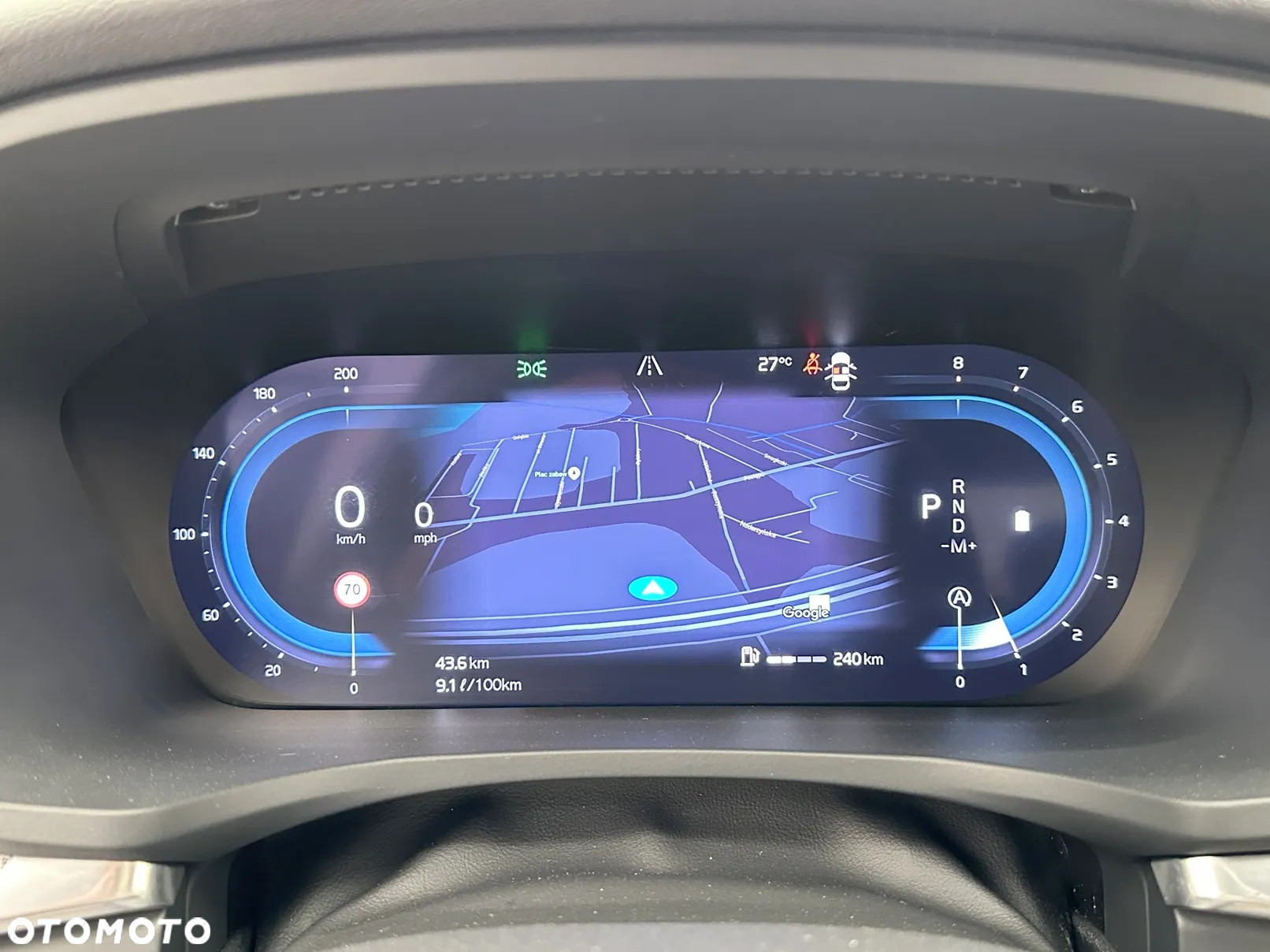 Volvo S60 B5 B AWD Plus Dark - 10