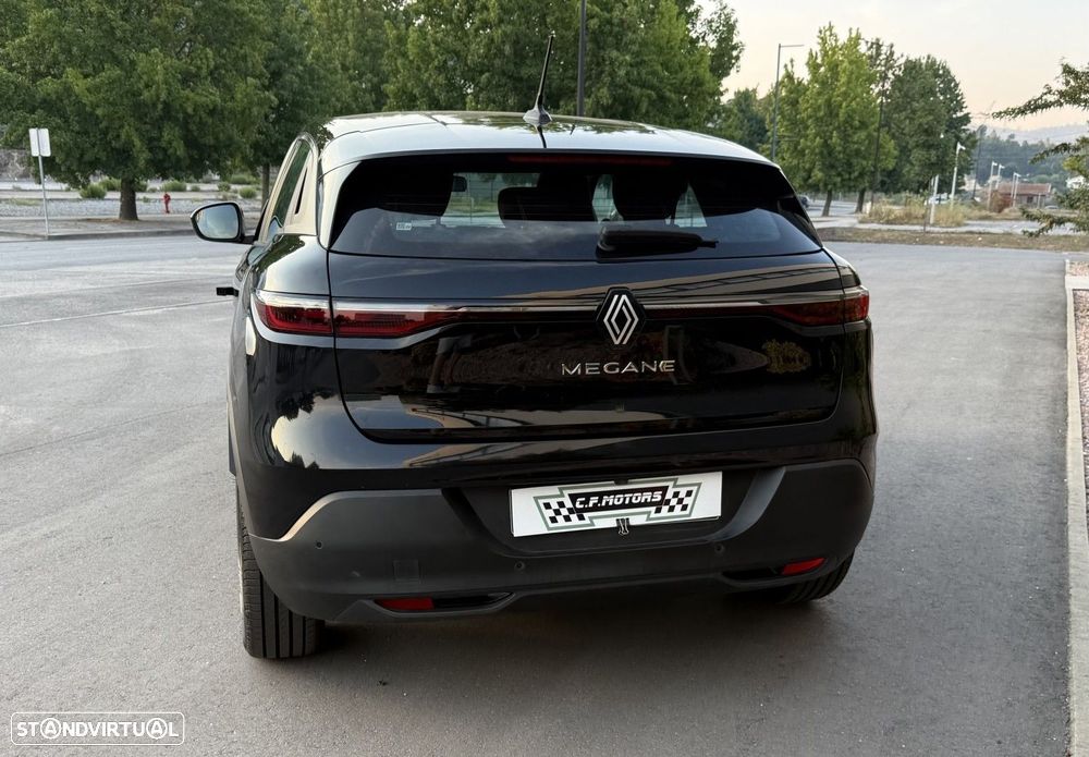 Renault Mégane E-Tech EV60 Evolution Optimum Charge - 10