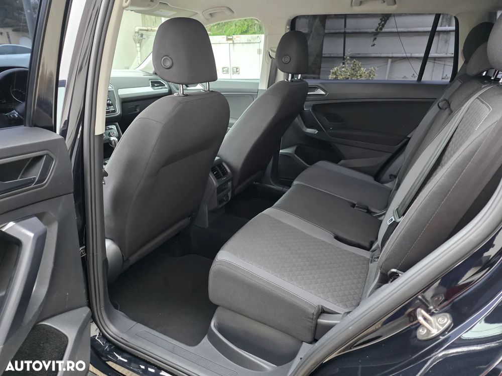 Volkswagen Tiguan 2,0 TSI OPF 4Motion DSG Life - 11