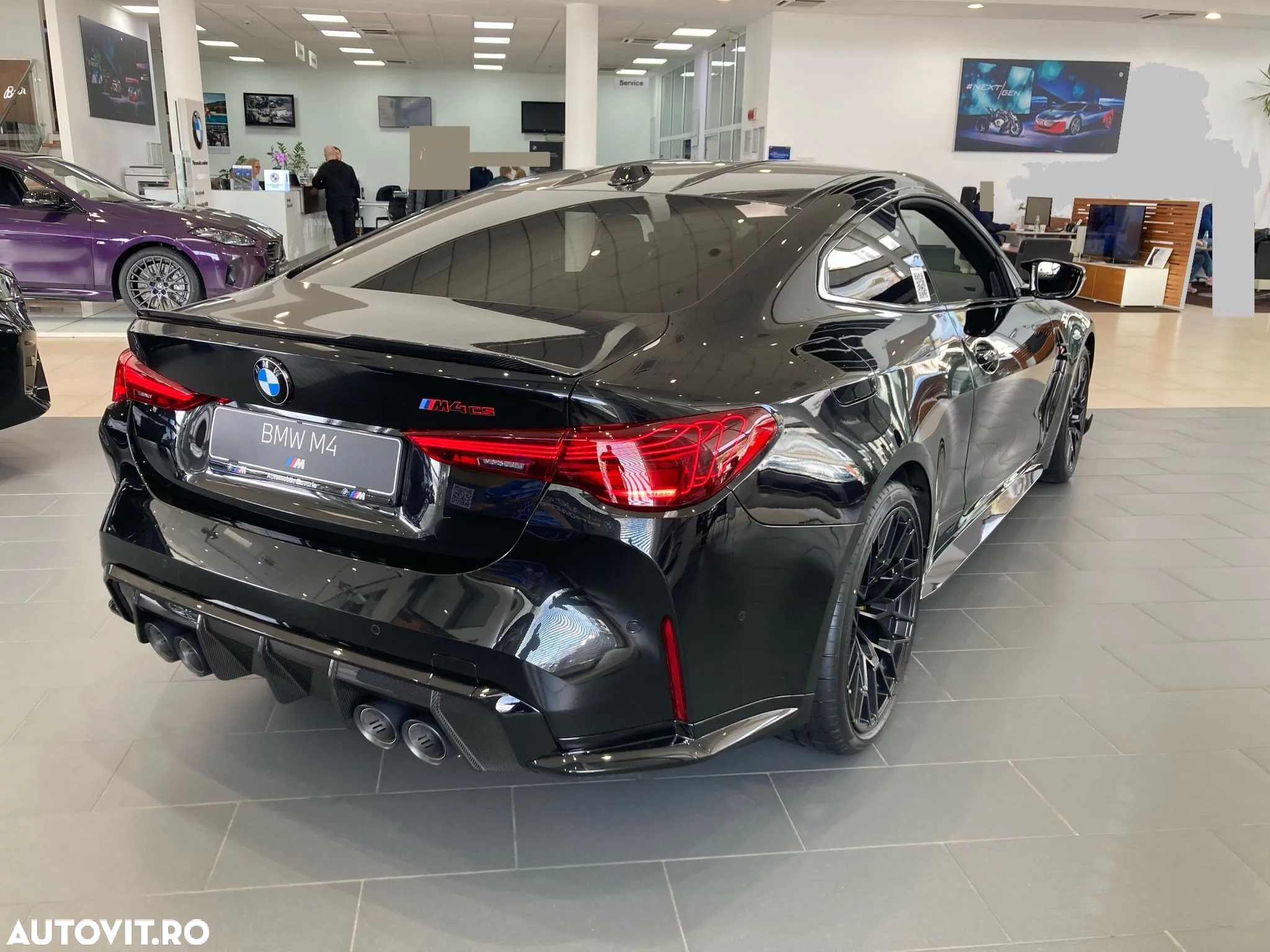 BMW M4 CS - 3