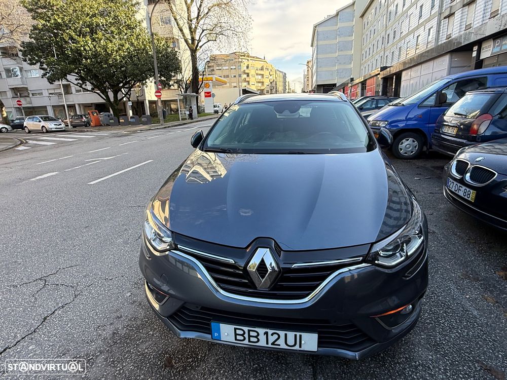 Renault Mégane Sport Tourer ENERGY dCi 110 EDC BUSINESS - 11