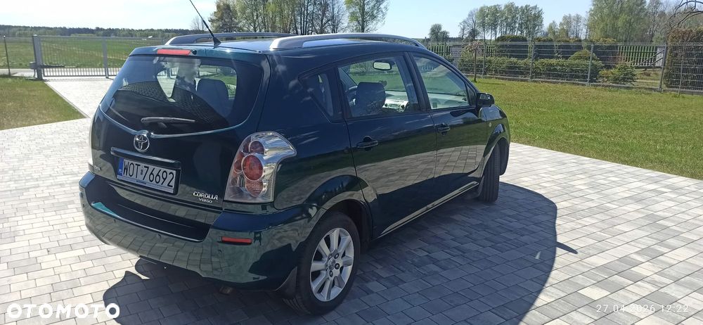 Toyota Corolla Verso 1.8 Sol - 2