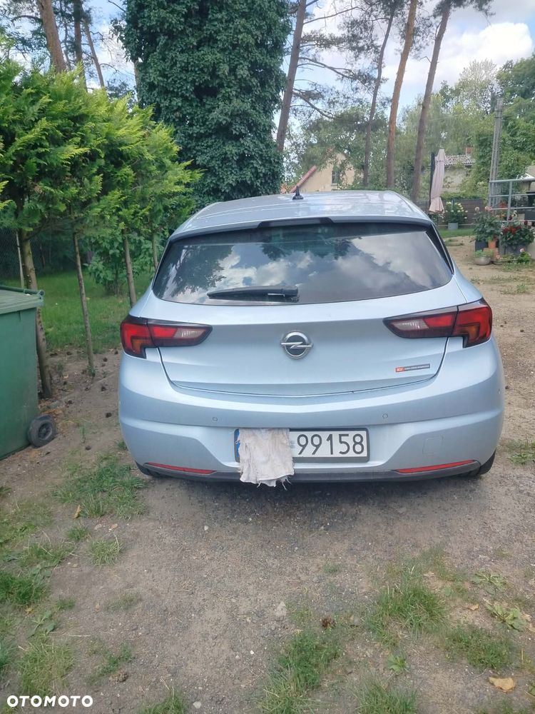 Opel Astra 1.6 D (CDTI) Start/Stop Edition - 3