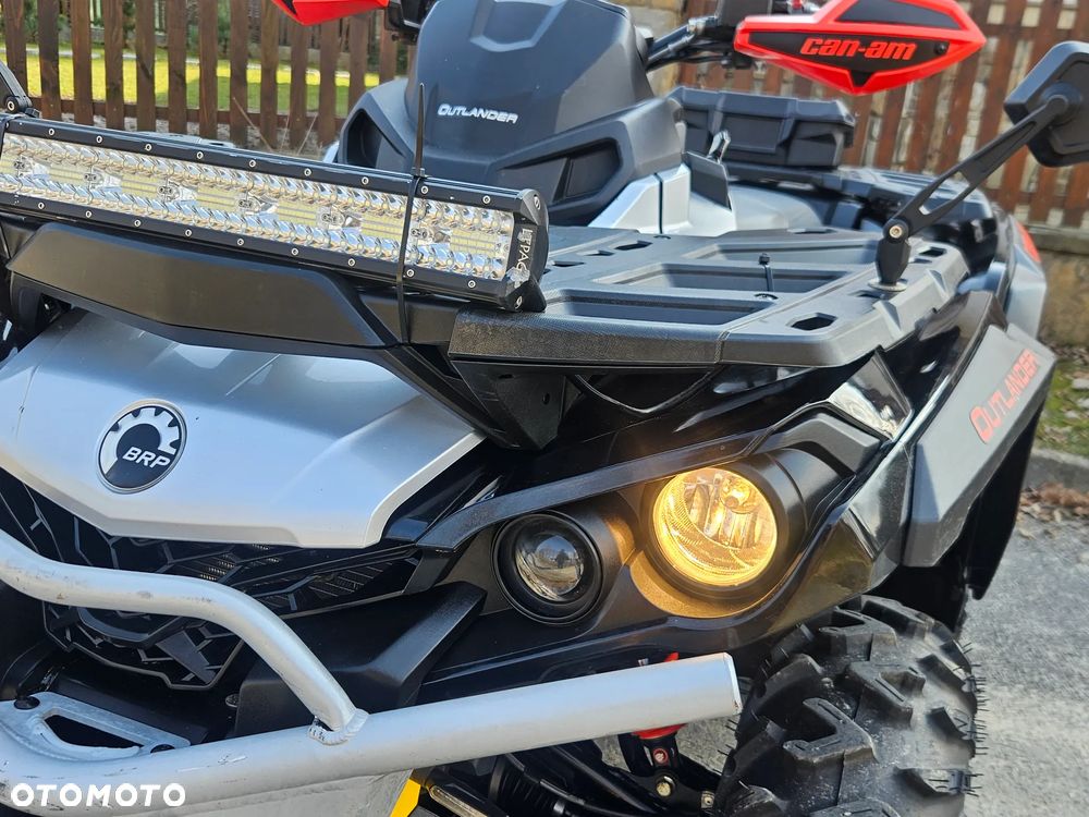 Can-Am Outlander - 20