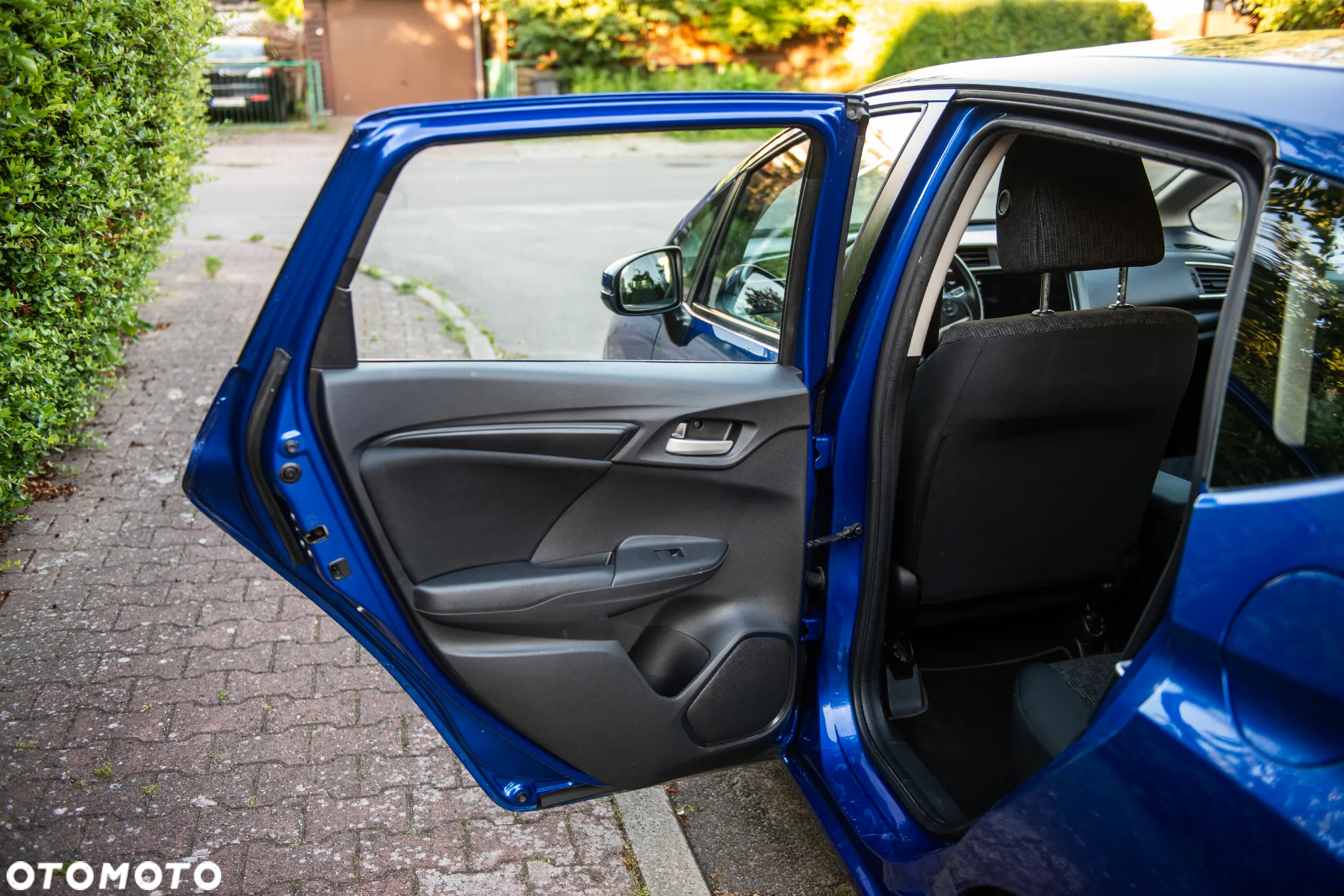 Honda Jazz 1.3 i-VTEC Comfort - 22