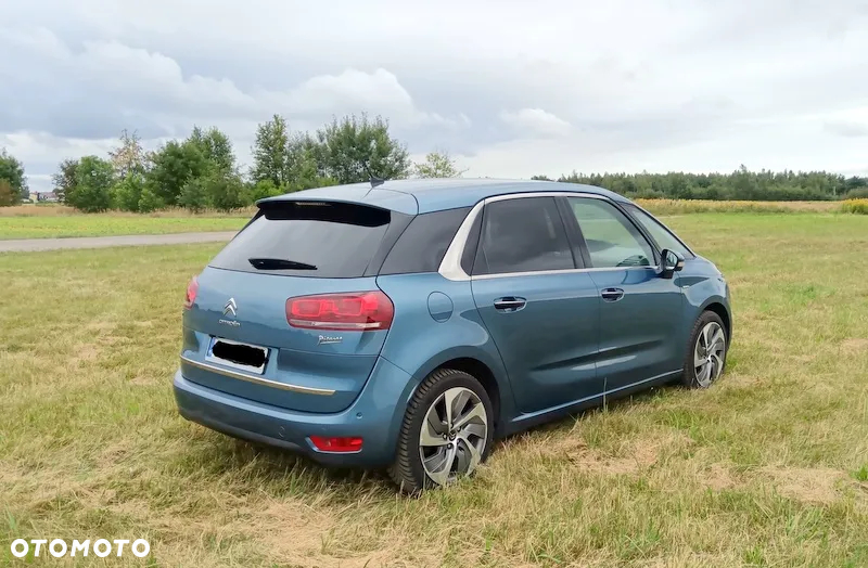 Citroën C4 Picasso THP 165 Stop&Start EAT6 Exclusive - 6