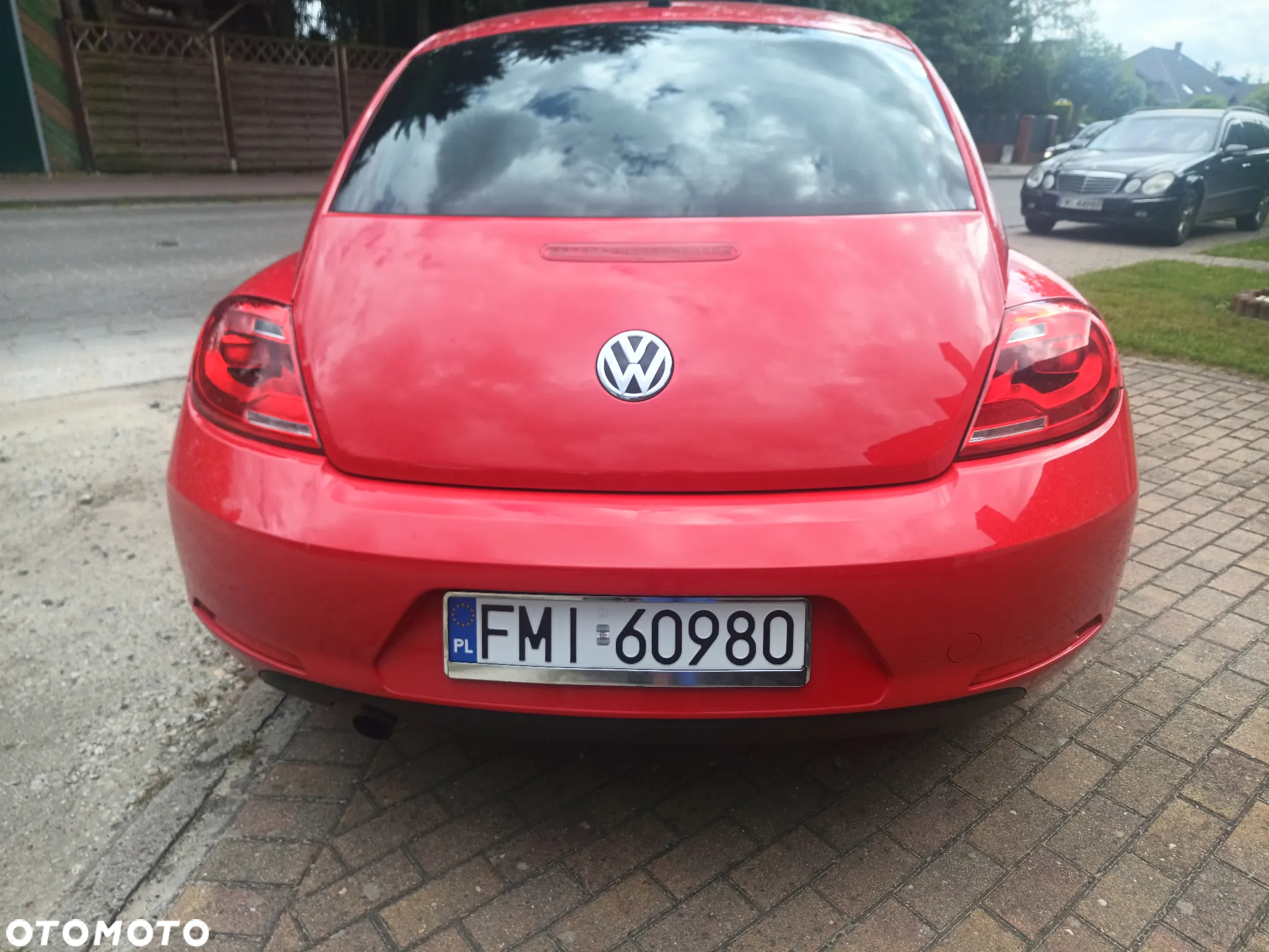 Volkswagen Beetle The 1.2 TSI - 4