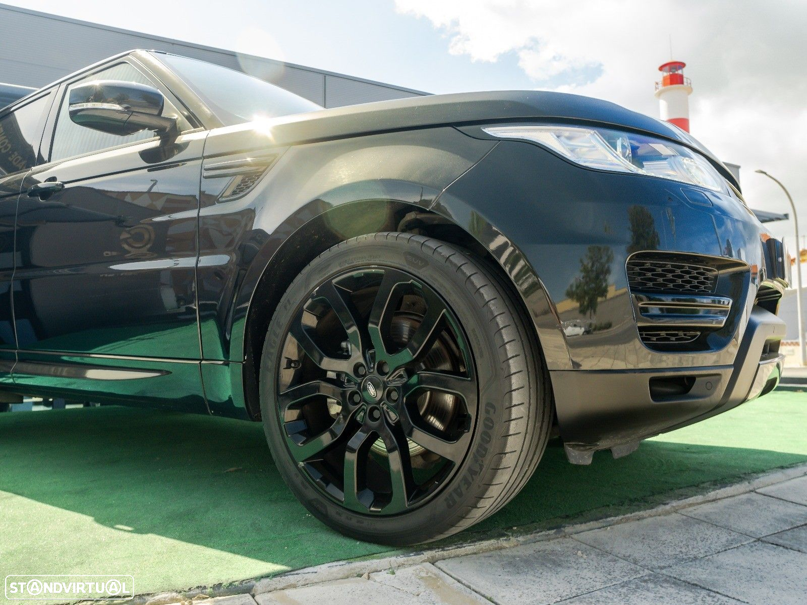 Land Rover Range Rover Sport 2.0 SD4 SE - 7