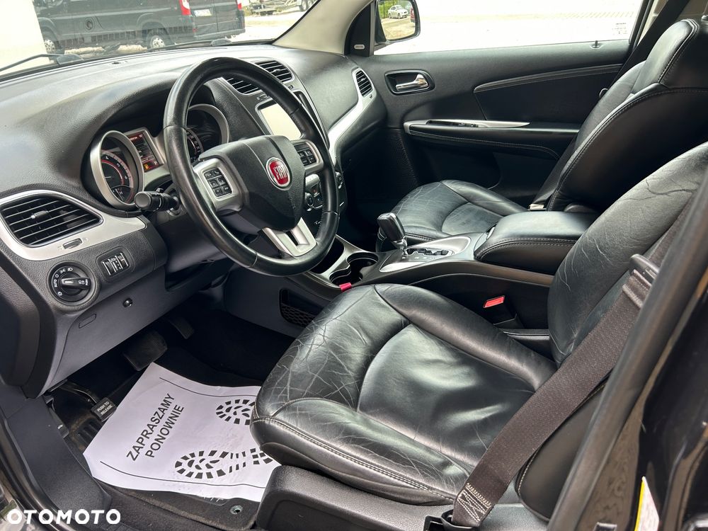 Fiat Freemont 2.0 Multijet Black Code AWD - 9